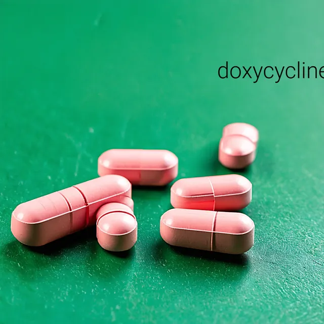 Doxycycline mylan sans ordonnance